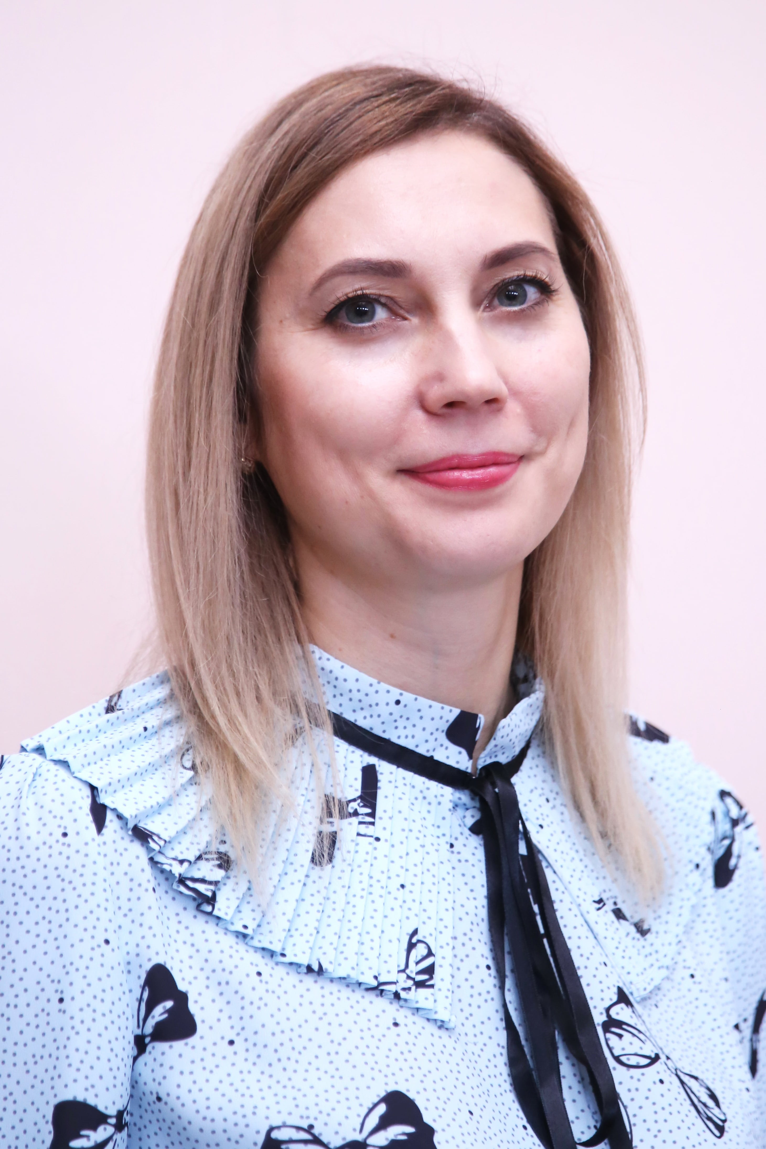 Ясудис Елена Владимировна.