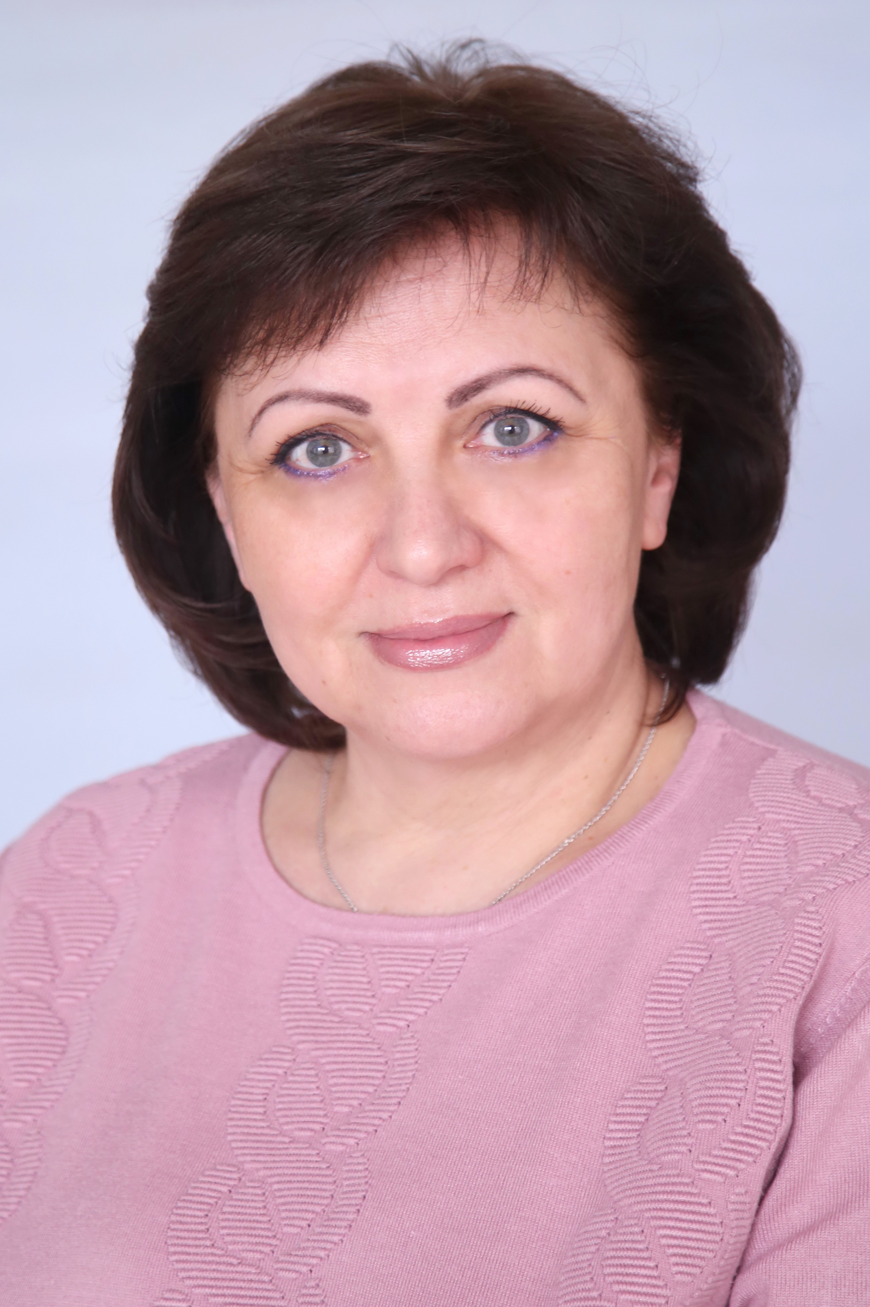 Жигулина Светлана Леонидовна.